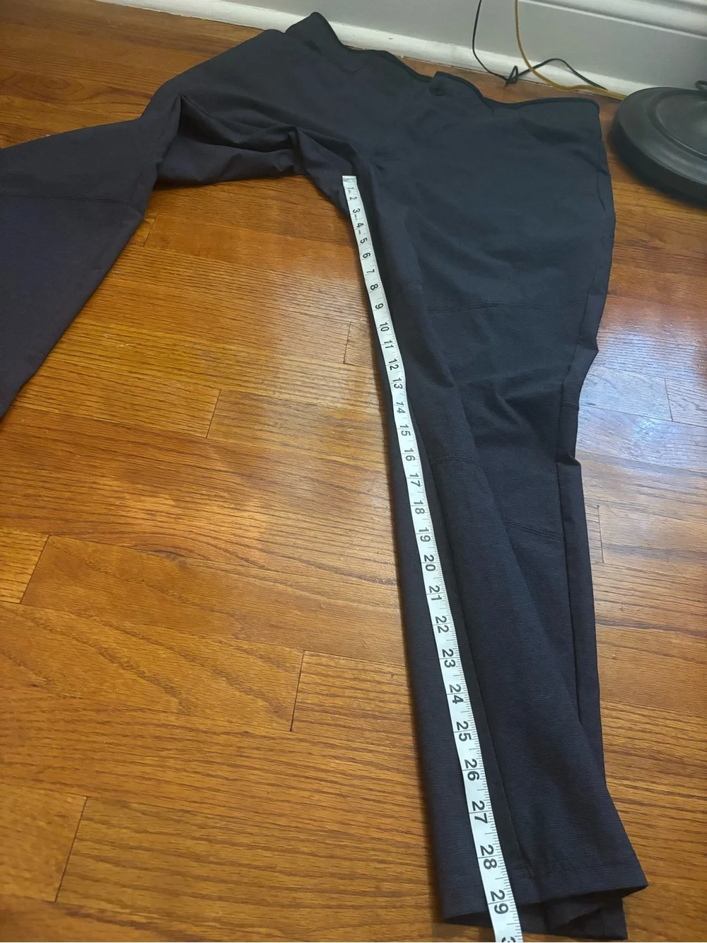 Kuhl Deceptr Pants Mens Size 36x29 Gray Outdoor Hiking Stretch UPF 50 Pant